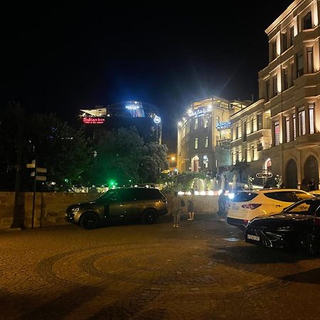 Cozy Old City Apartment Baku Exterior photo