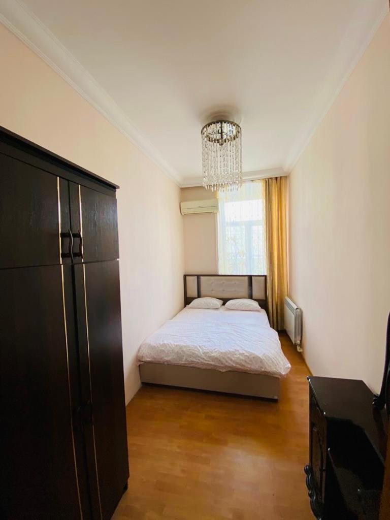Cozy Old City Apartment Baku Exterior photo