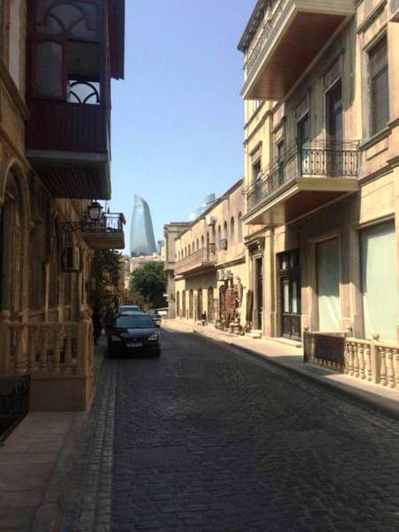Cozy Old City Apartment Baku Exterior photo