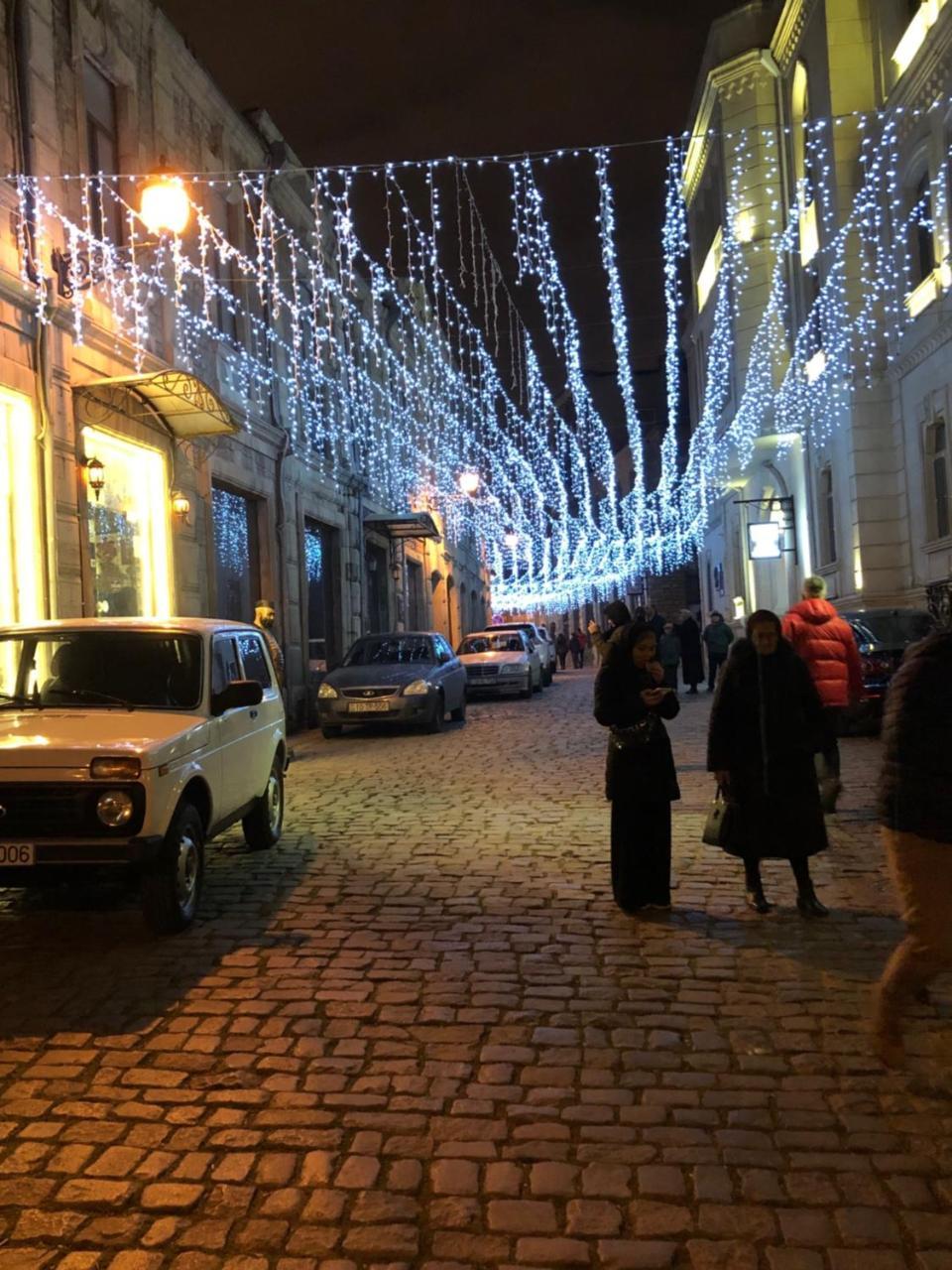 Cozy Old City Apartment Baku Exterior photo