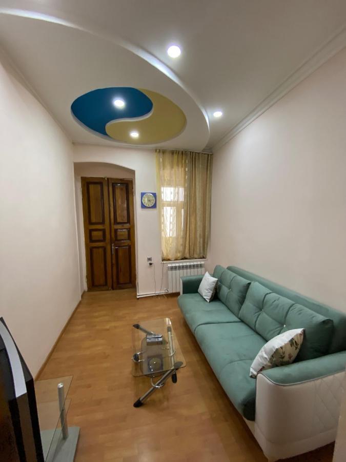 Cozy Old City Apartment Baku Exterior photo