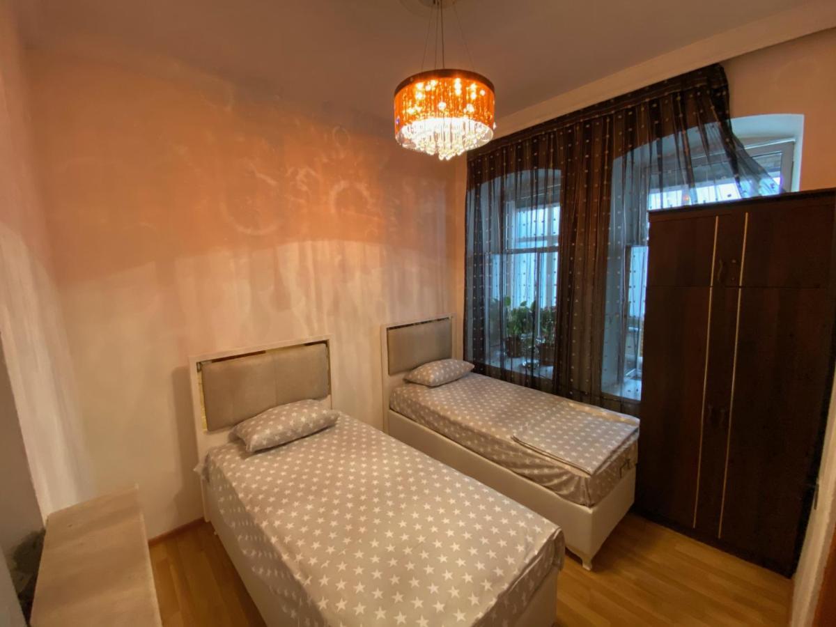 Cozy Old City Apartment Baku Exterior photo